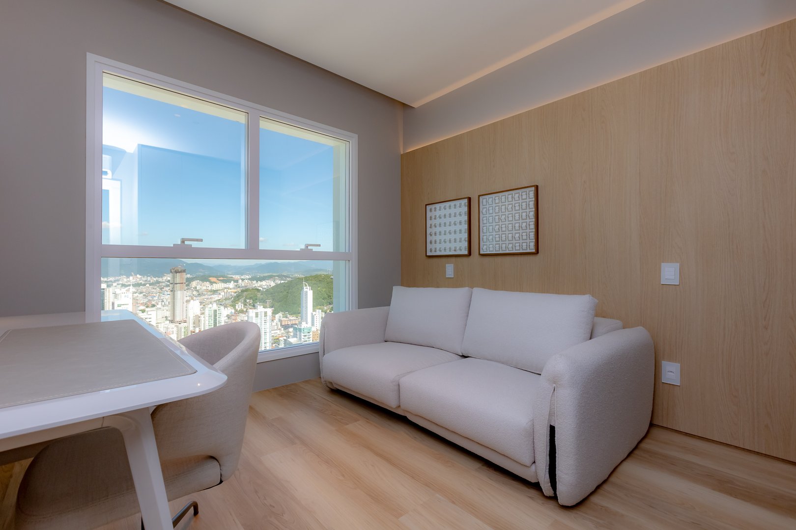 Apartamento Frente Mar no Edifício Boreal Tower à venda no centro de Balneário Camboriú — foto 28