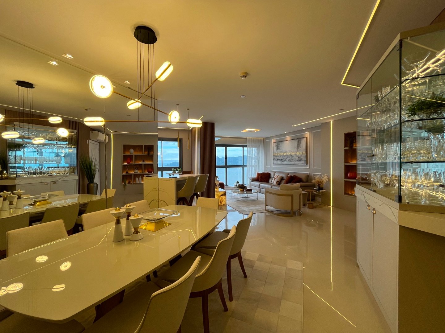 Apartamento no Edifício New York à venda no centro de Balneário Camboriú — foto 5