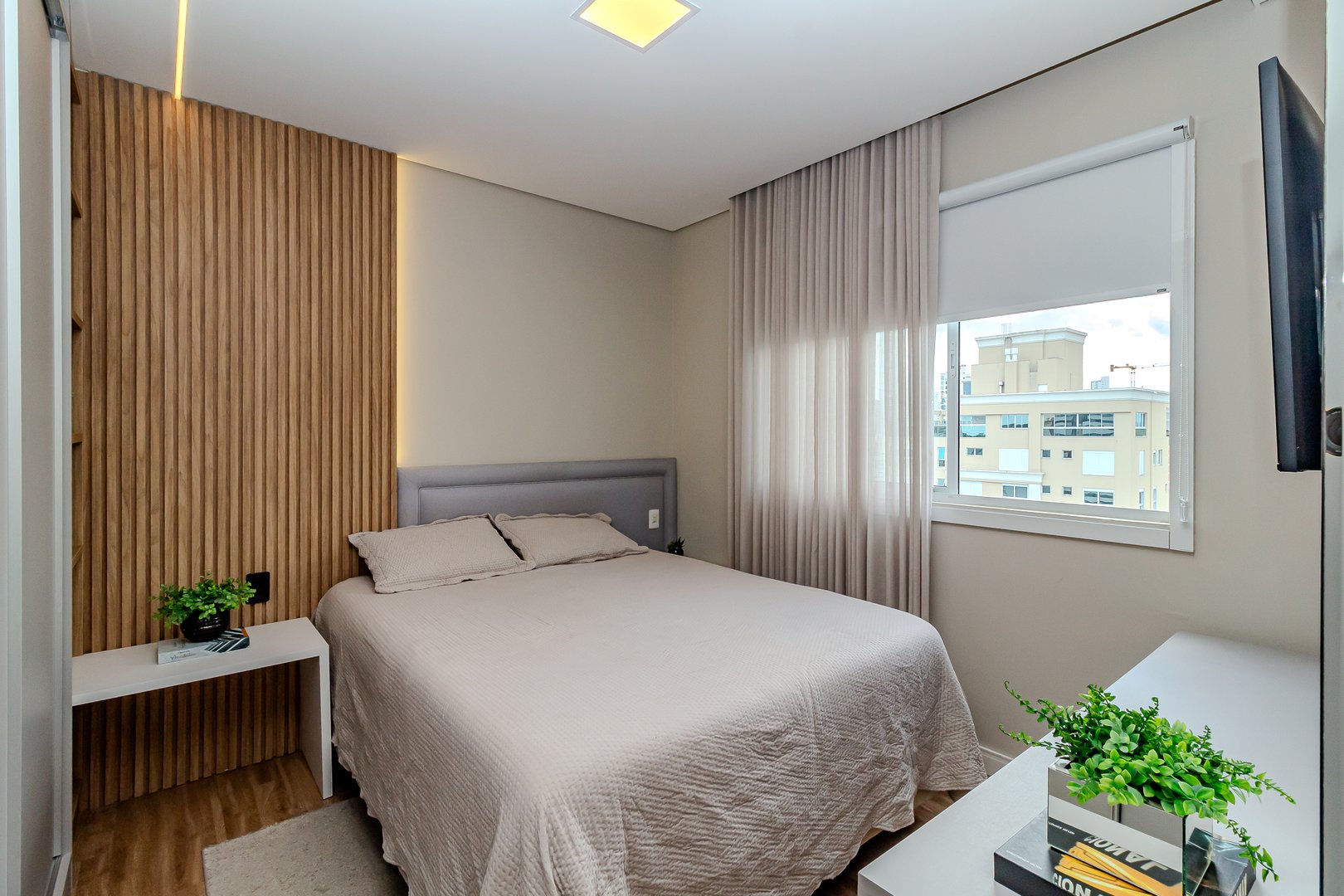 Apartamento Mobiliado no Edifício Sangiovese Residence à venda no centro de Balneário Camboriú — foto 12