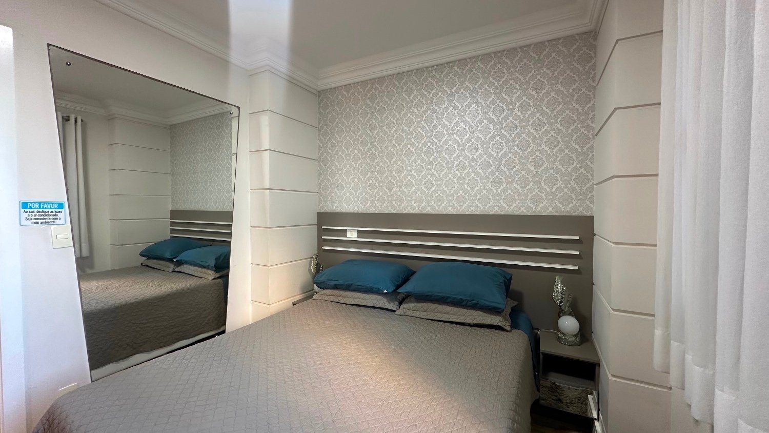 Apartamento no Edifício Atlântico Shopping à venda no centro de Balneário Camboriú — foto 16