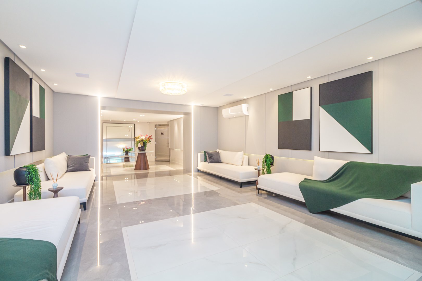 Apartamento no Edifício Phoenix Tower à venda na Barra Sul de Balneário Camboriú — foto 14