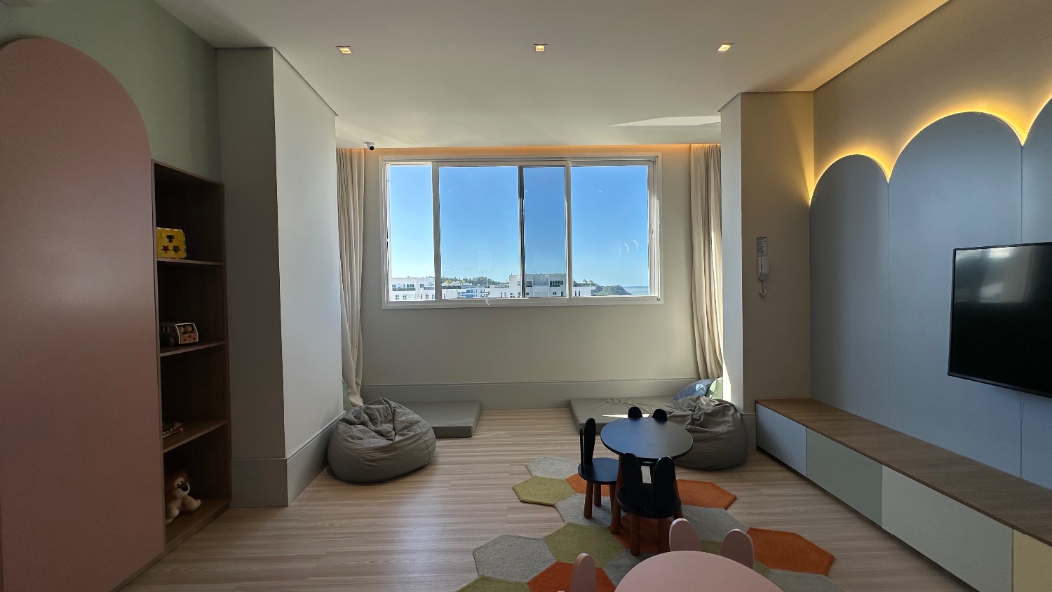 Apartamento Vista Mar no Edifício Le Blanc à venda na Praia Brava em Itajaí — foto 22