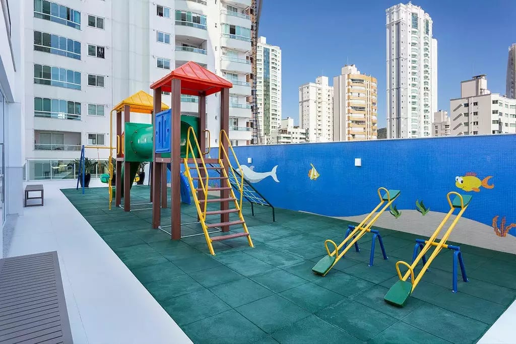 Apartamento Vista Mar no Edifício Olympo Tower à venda no centro de Balneário Camboriú — foto 25