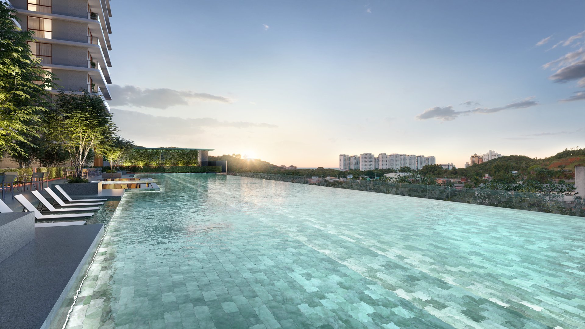 Apartamento no Edifício Residencial Brava Ocean  à venda na Praia dos Amores, Balneário Camboriú — foto 17