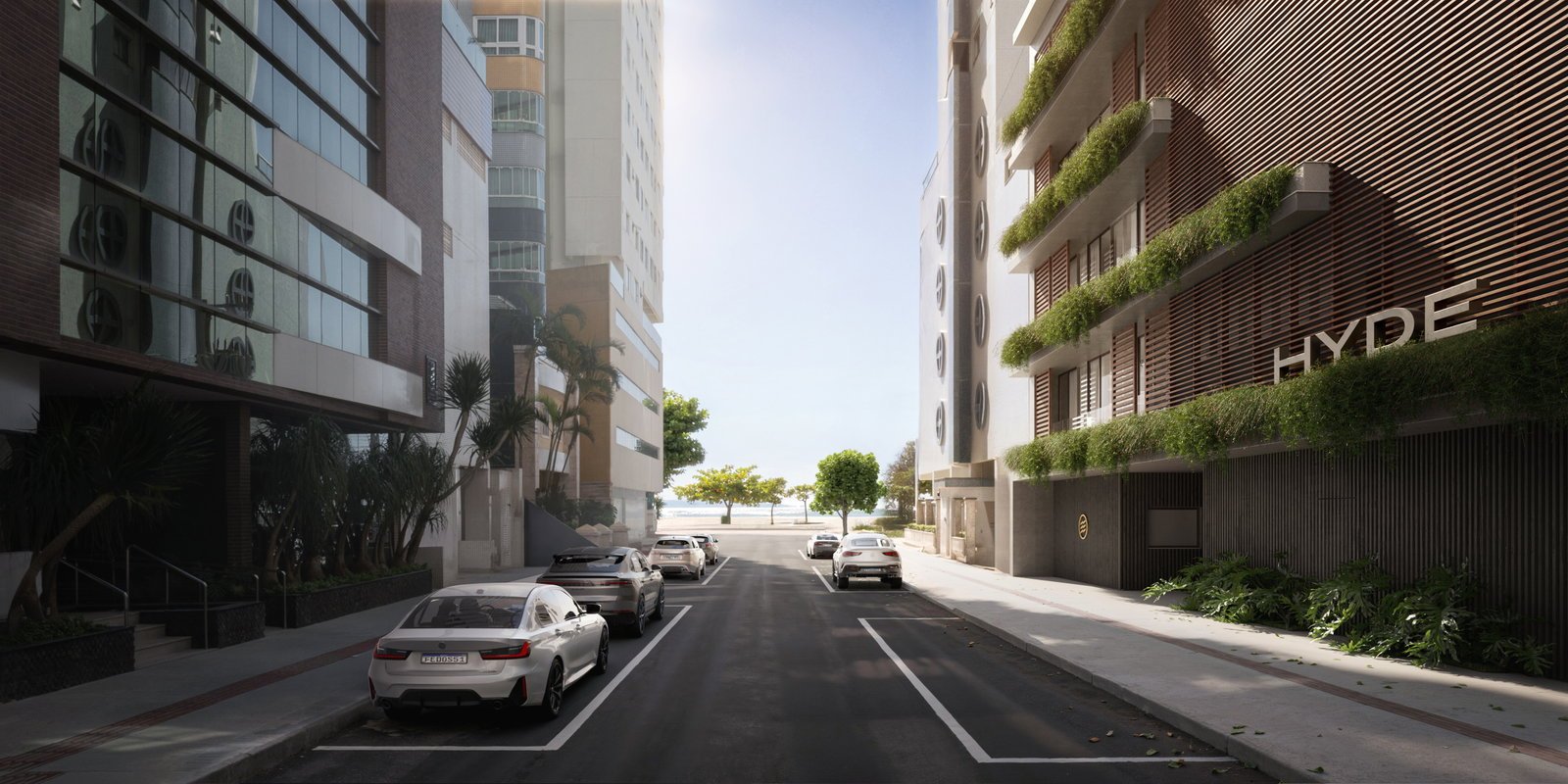 Apartamento no Edifício Hyde à venda no Centro de Balneário Camboriú — foto 30