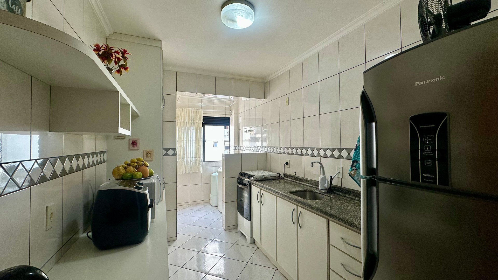 Apartamento no Edifício Residencial Michigan à venda no centro de Balneário Camboriú — foto 8