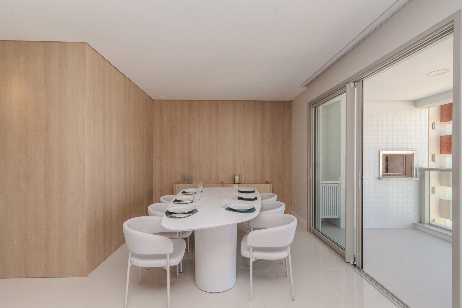 Apartamento Vista Mar na Edifício Morada Ilhas Marianas à venda em Barra Sul em Balneário Camboriú — foto 5