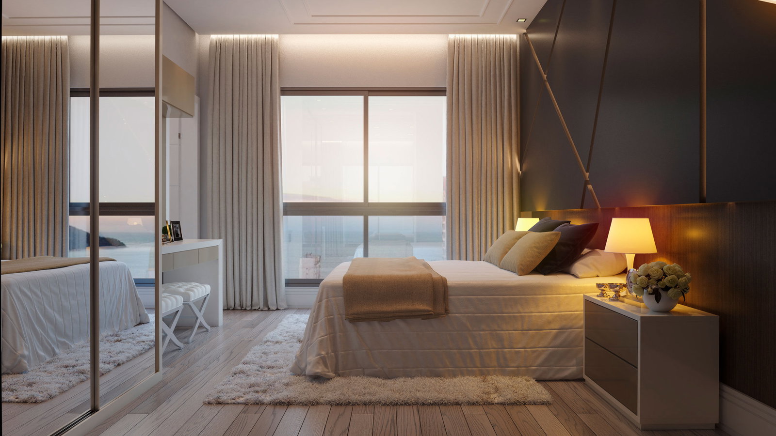 Apartamento no Edifício Colina di Roma à venda no centro de Balneário Camboriú — foto 7