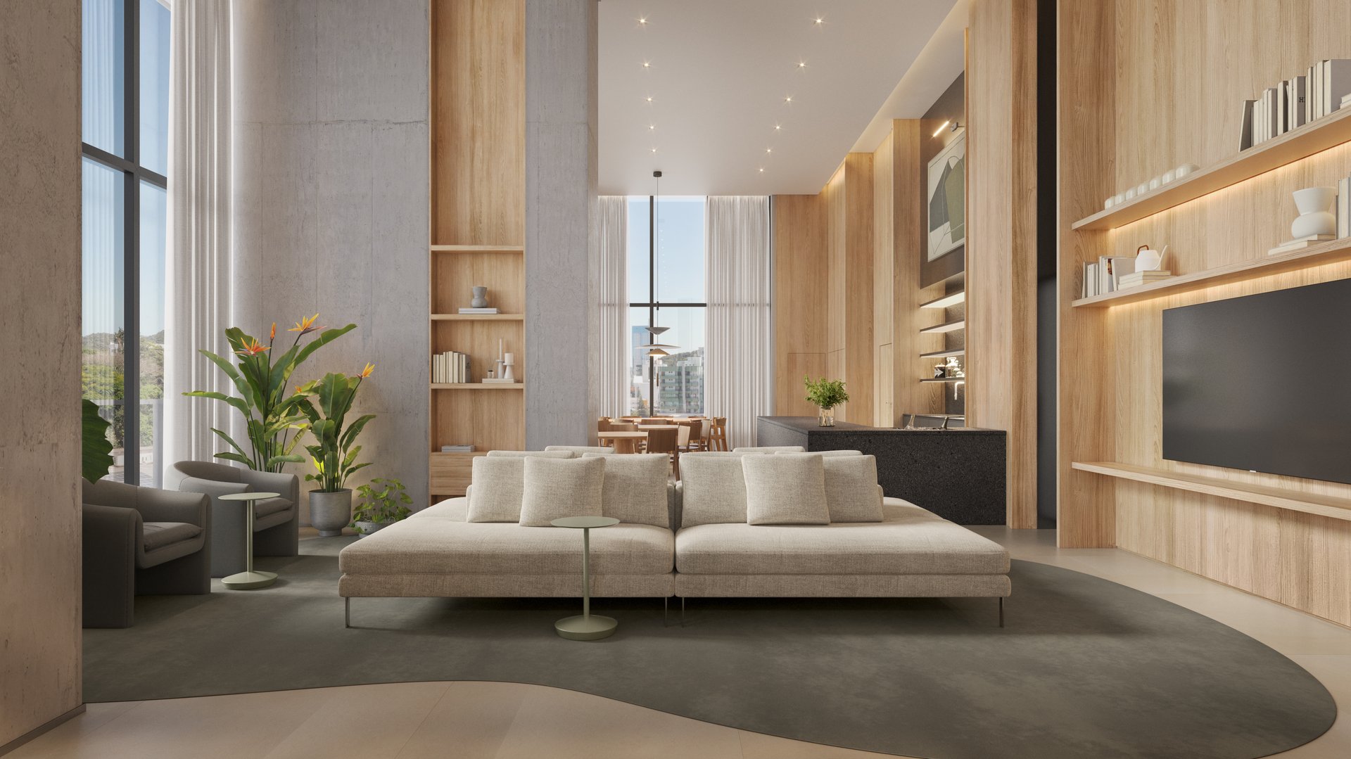 Apartamento na Planta no Edifício Green Hills à venda no Pioneiros em Balneário Camboriú — foto 13