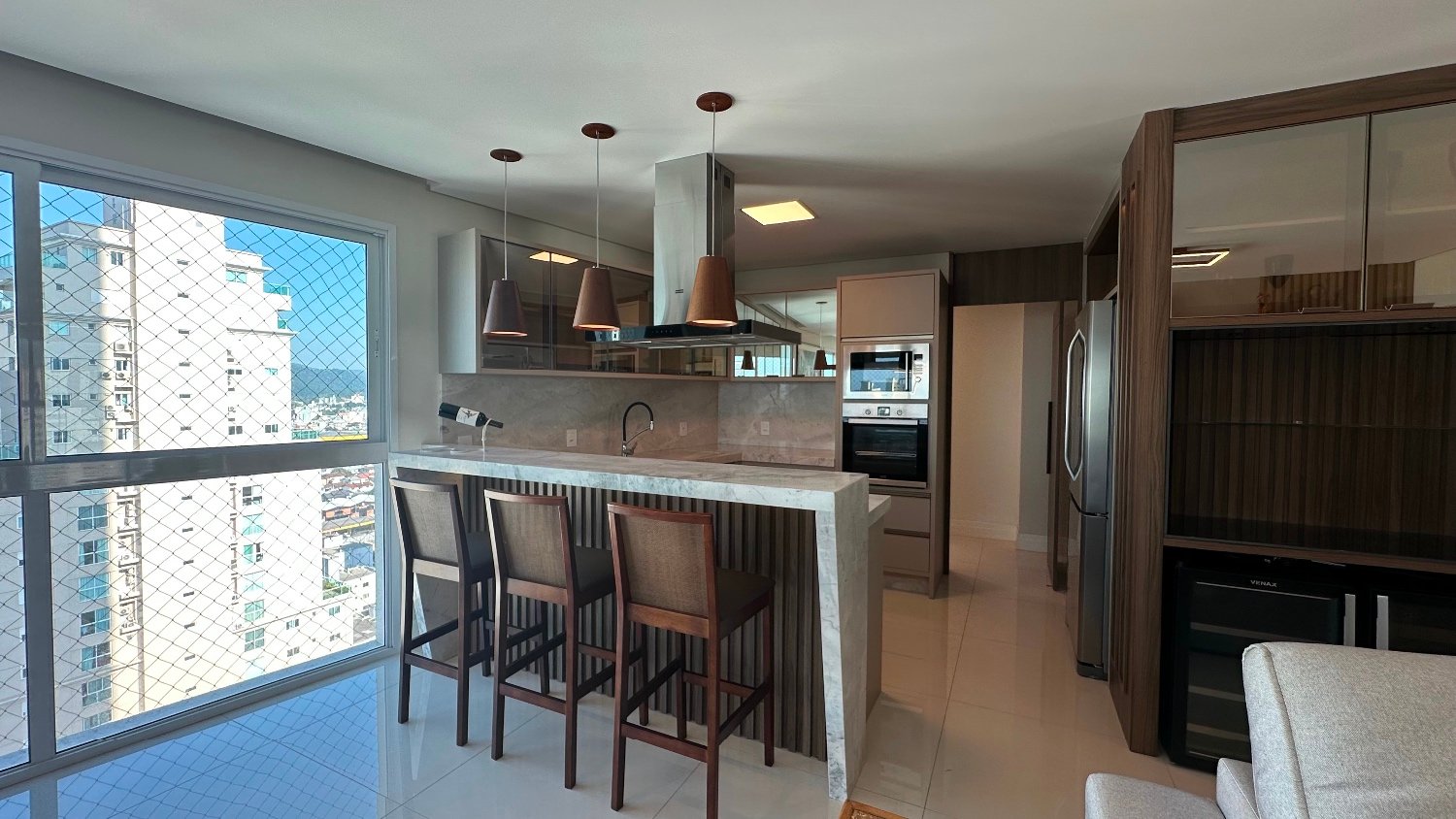 Apartamento no Edifício Splendia Tower à venda no centro de Balneário Camboriú — foto 10