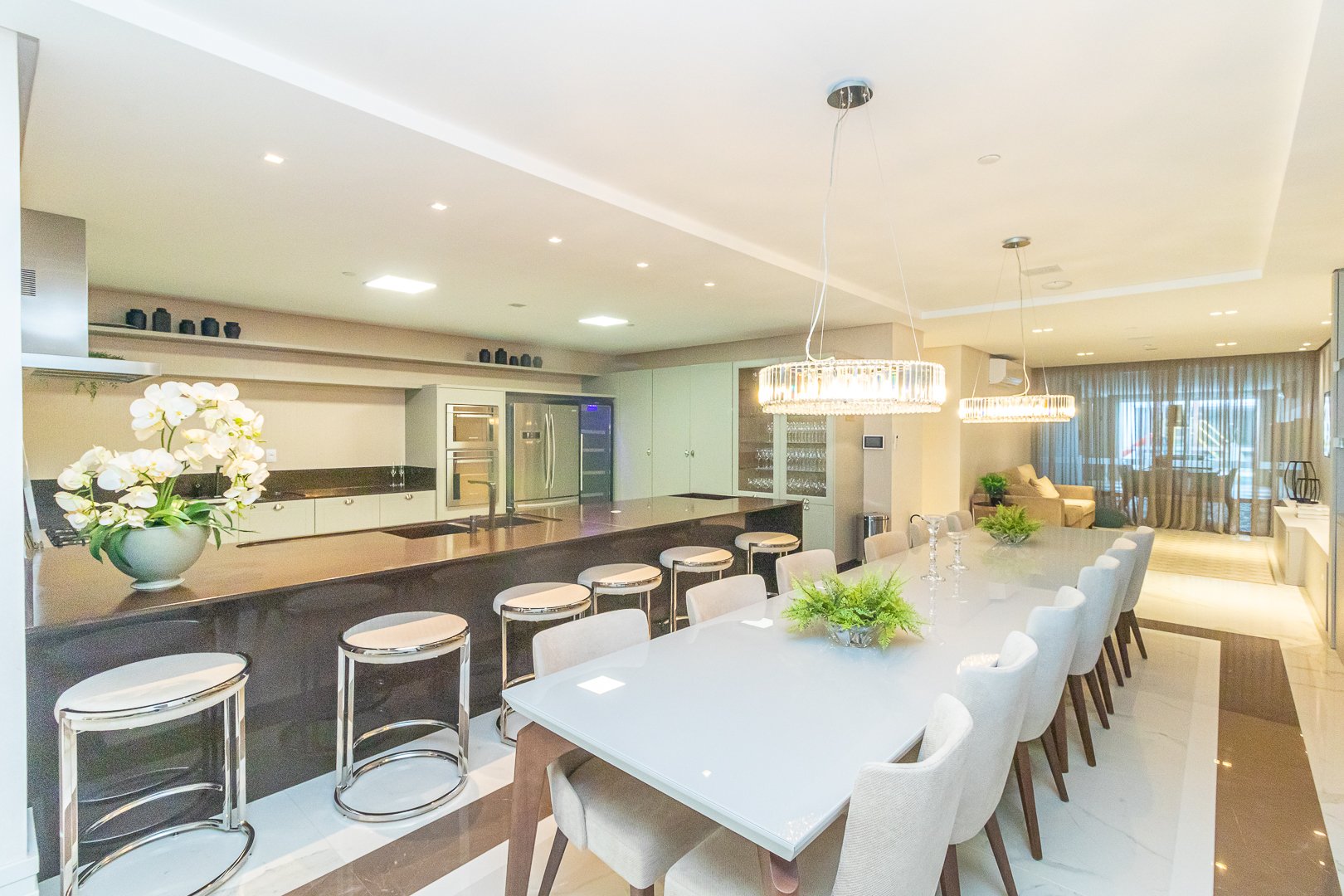 Apartamento Frente Mar no Edifício Epic Tower à venda no centro de Balneário Camboriú — foto 23