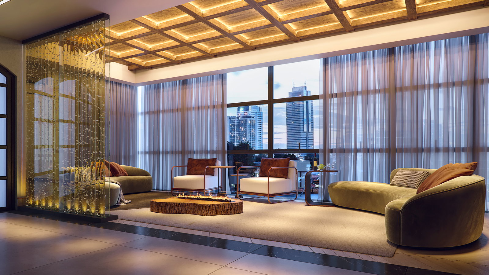 Apartamento no Edifício Sparkling Wine Residence à venda no Centro de Balneário Camboriú — foto 14