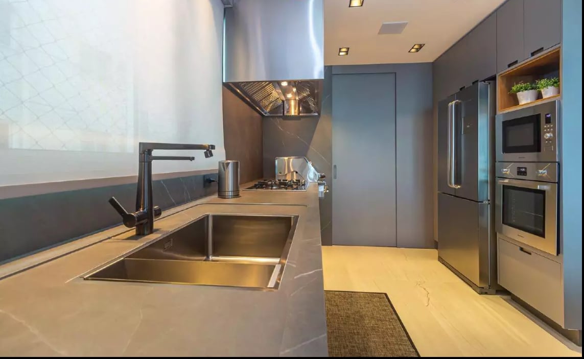 Apartamento no Edifício Renaissance à venda na Barra Sul em Balneário Camboriú — foto 10