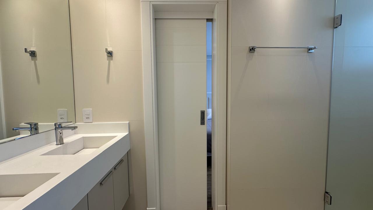 Apartamento Vista Mar no Edifício Eleganza Tower à venda no centro de Balneário Camboriú — foto 14