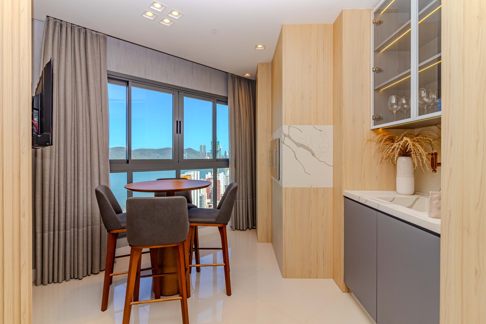 Apartamento no Edifício New York à venda no centro de Balneário Camboriú — foto 6