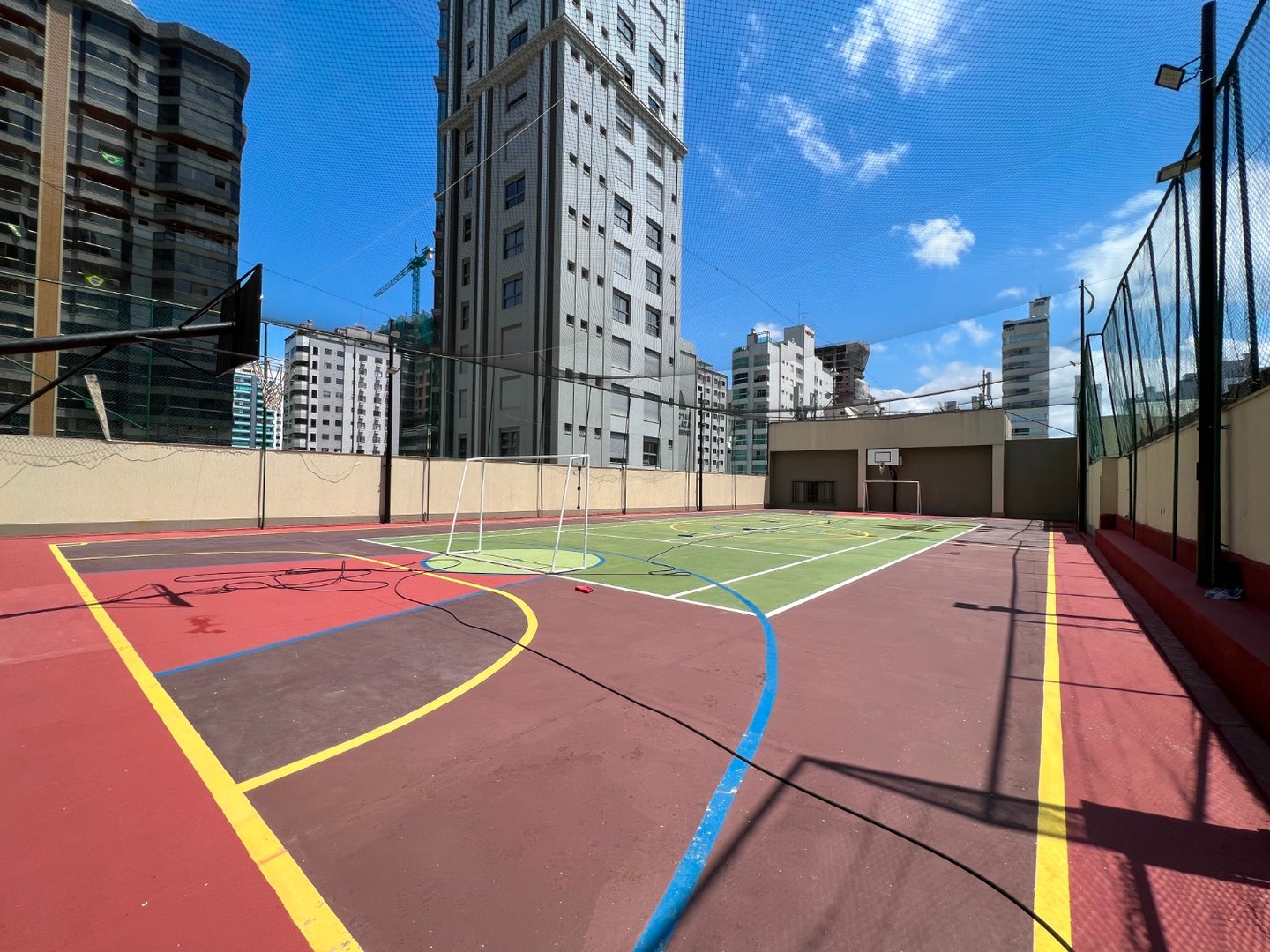 Apartamento no Edifício Atlântico Shopping à venda no centro de Balneário Camboriú — foto 29