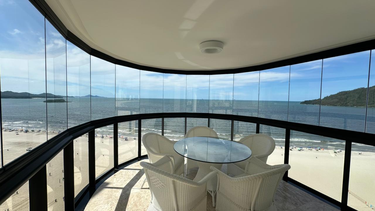 Apartamento Frente Mar no Edifício Mario Quintana Residence à venda na Barra Sul, Balneário Camboriú — foto 3