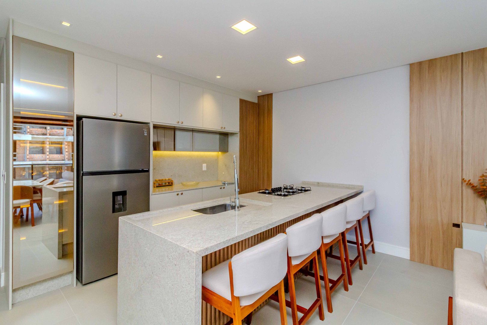 Apartamento no Edifício Dusseldorf à venda na Praia Brava — foto 15