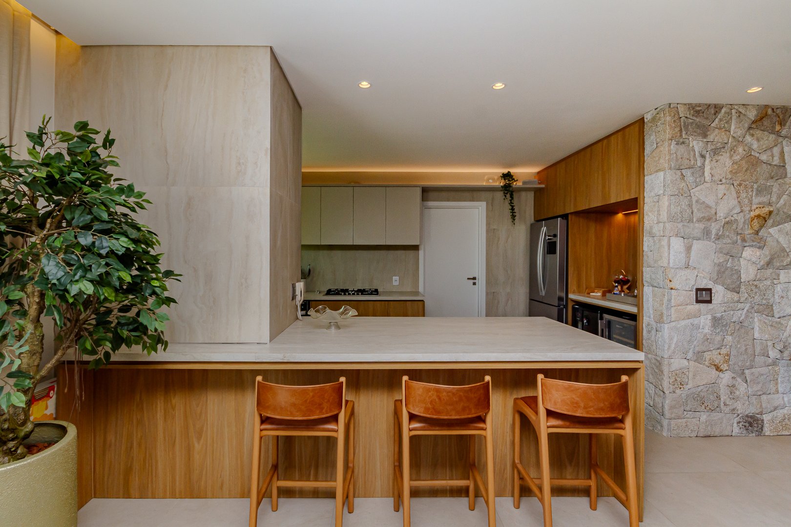 Apartamento no Edifício De La Torre à venda no centro de Balneário Camboriú — foto 6