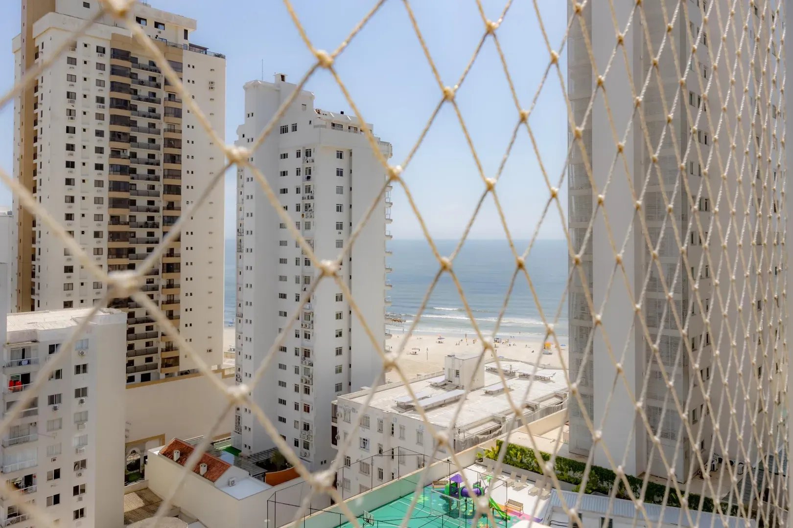 Apartamento Quadra Mar no Edifício Guarapari à venda no centro de Balneário Camboriú — foto 14