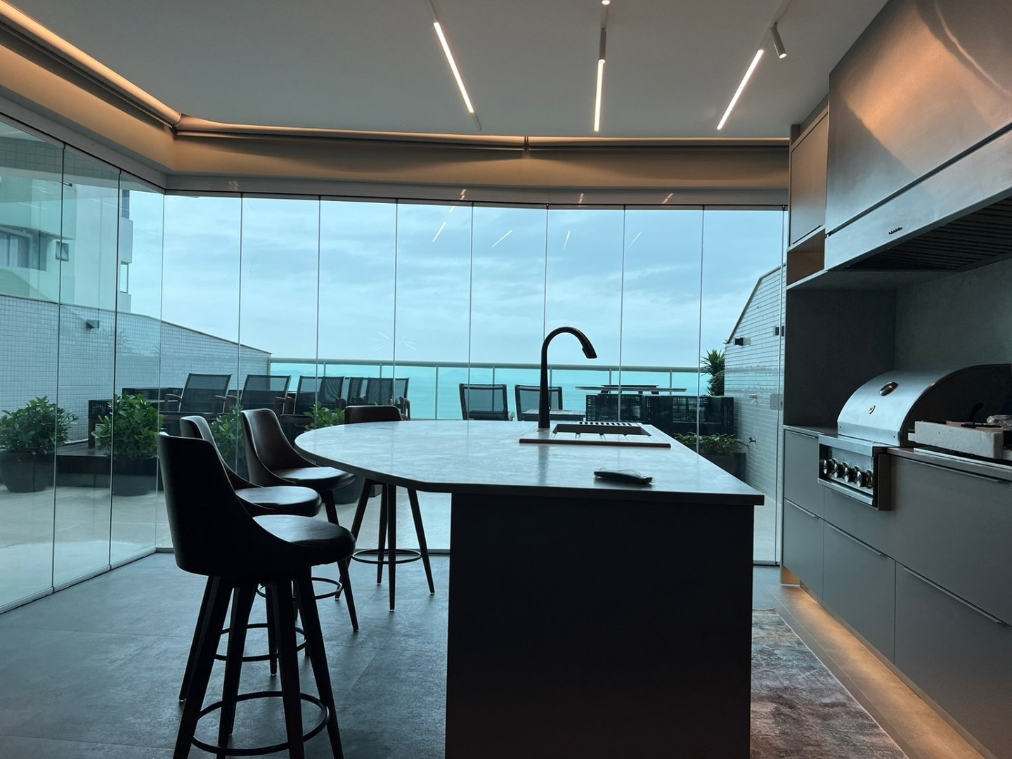 Apartamento no Edifício Diamond Hill à venda no centro de Balneário Camboriú — foto 7