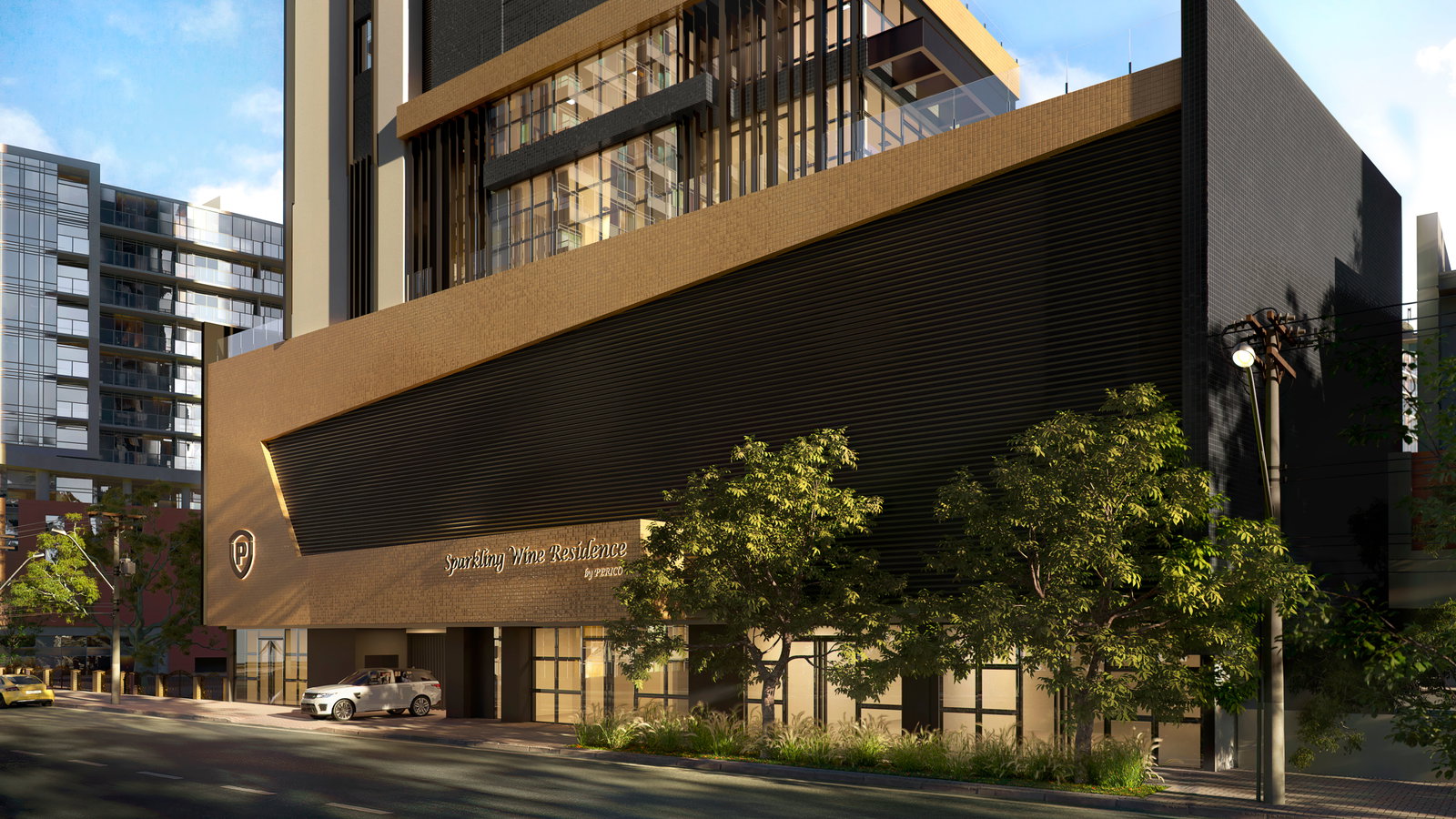 Apartamento no Edifício Sparkling Wine Residence à venda no Centro de Balneário Camboriú — foto 16