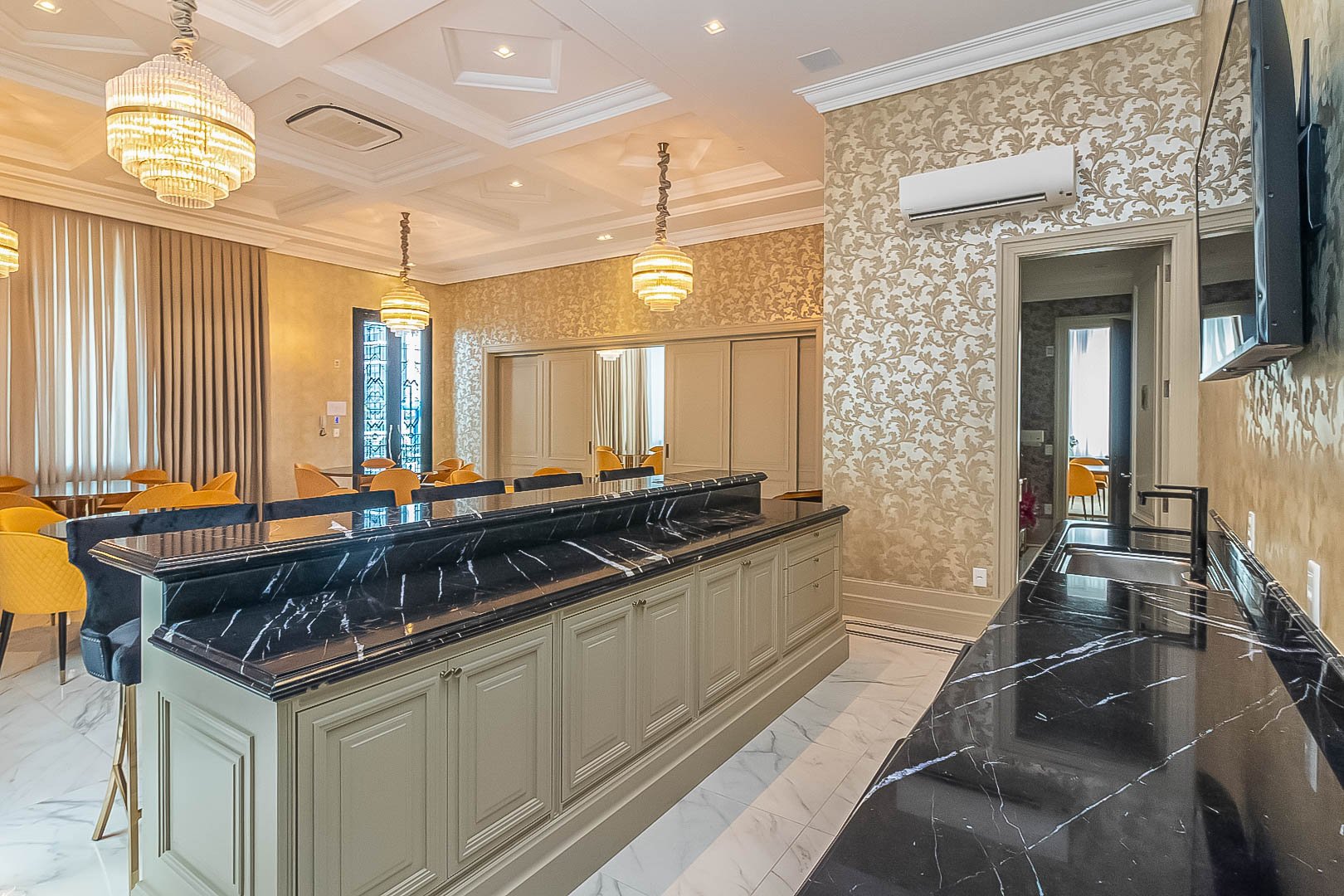 Apartamento no Edifício New York à venda no centro de Balneário Camboriú — foto 36