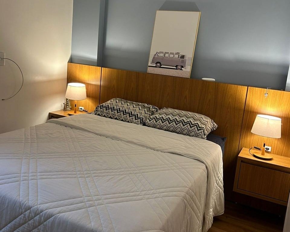 Apartamento Mobiliado no Edifício Vale do Reno à venda no centro de Balneário Camboriú — foto 11