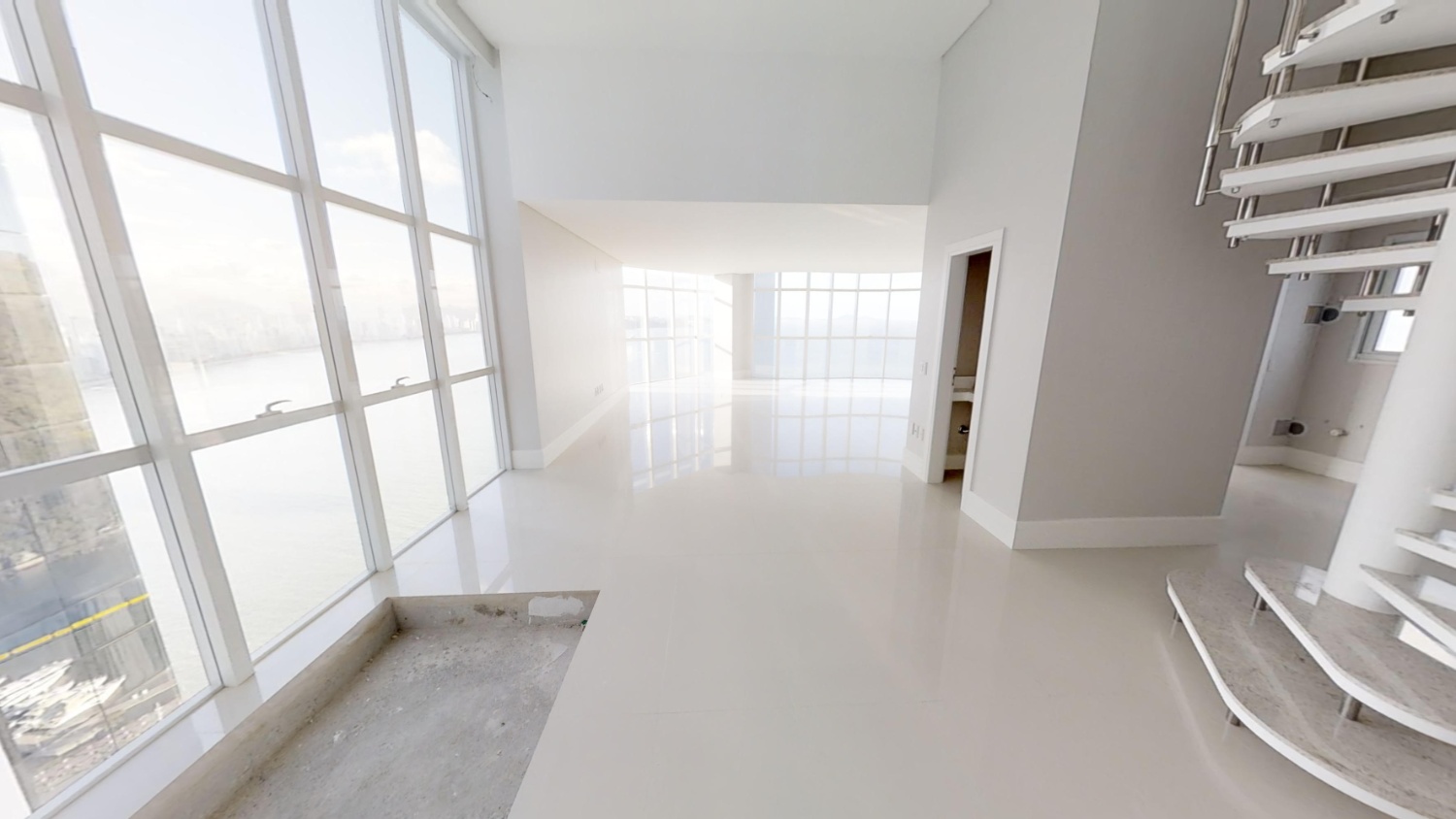 Cobertura Duplex no Edifício Ibiza Towers à venda no centro de Balneário Camboriú — foto 9