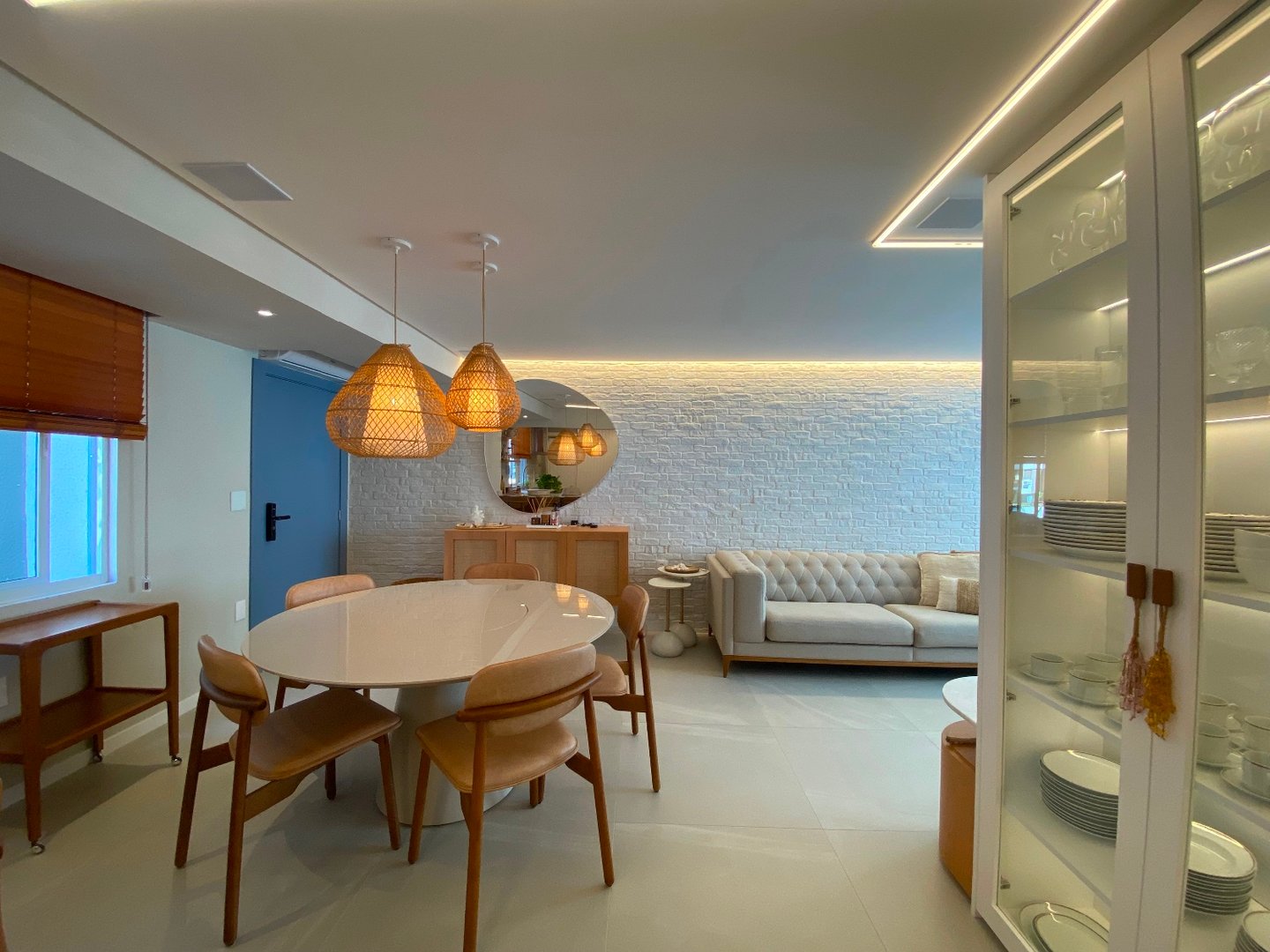 Apartamento no Edifício Oasis à venda no centro de Balneário Camboriú — foto 6