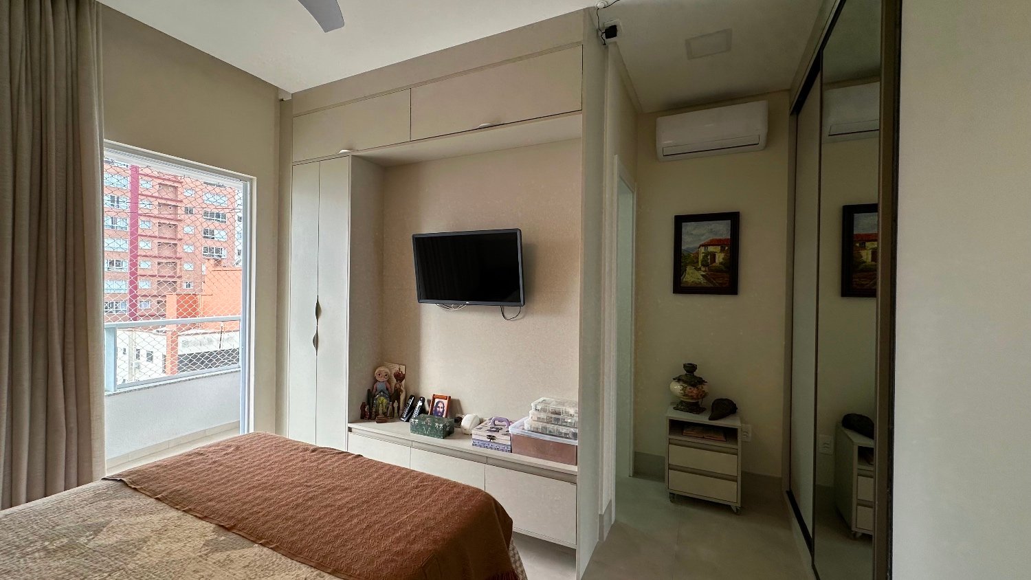 Apartamento na Edifício Farol Ilha da Paz à venda no centro de Balneário Camboriú — foto 16