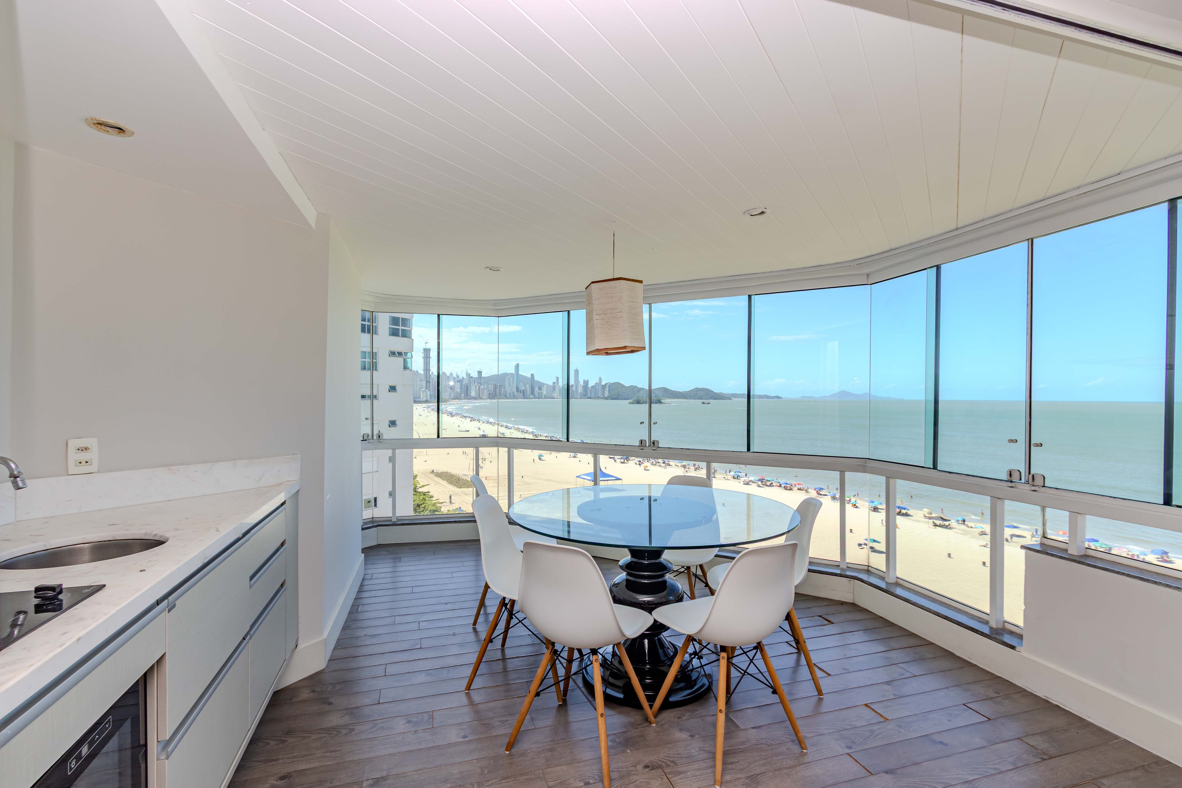 Apartamento Frente Mar no Edifício Cidade Firenze - Foto 8