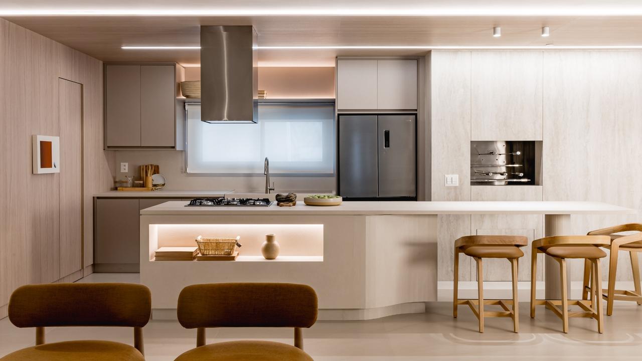 Apartamento no Edifício Ápice Tower à venda no Centro de Balneário Camboriú — foto 4