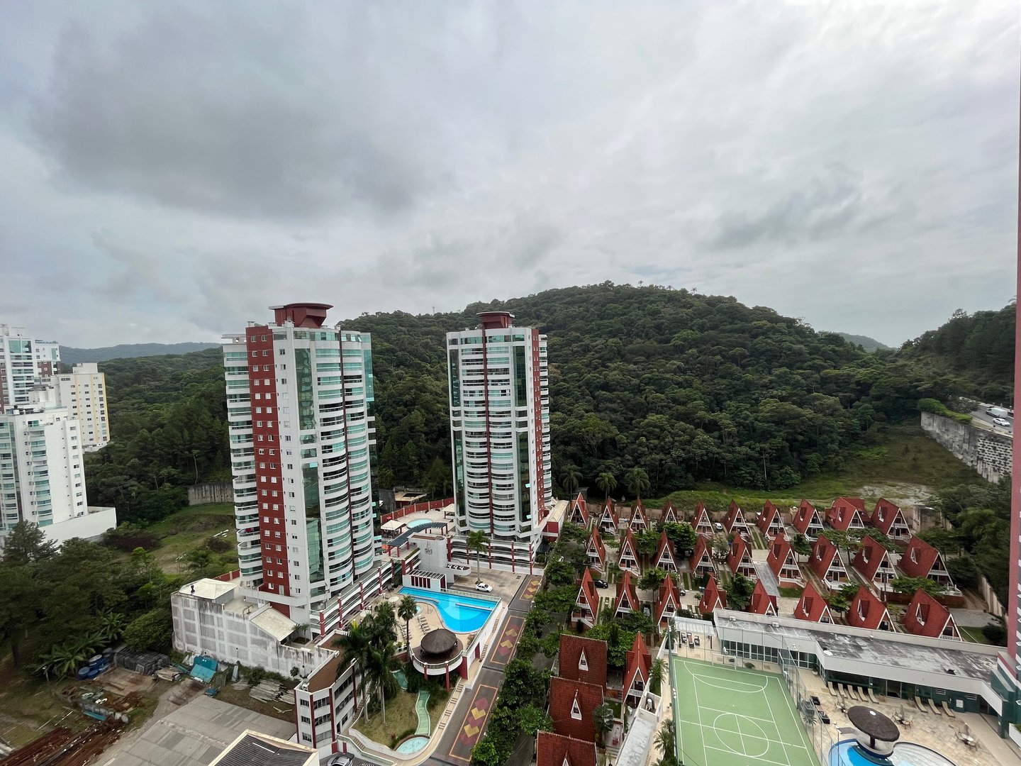 Apartamento Vista Mar no Edifício Italian Residence à venda no Barra Norte em Balneário Camboriú — foto 21