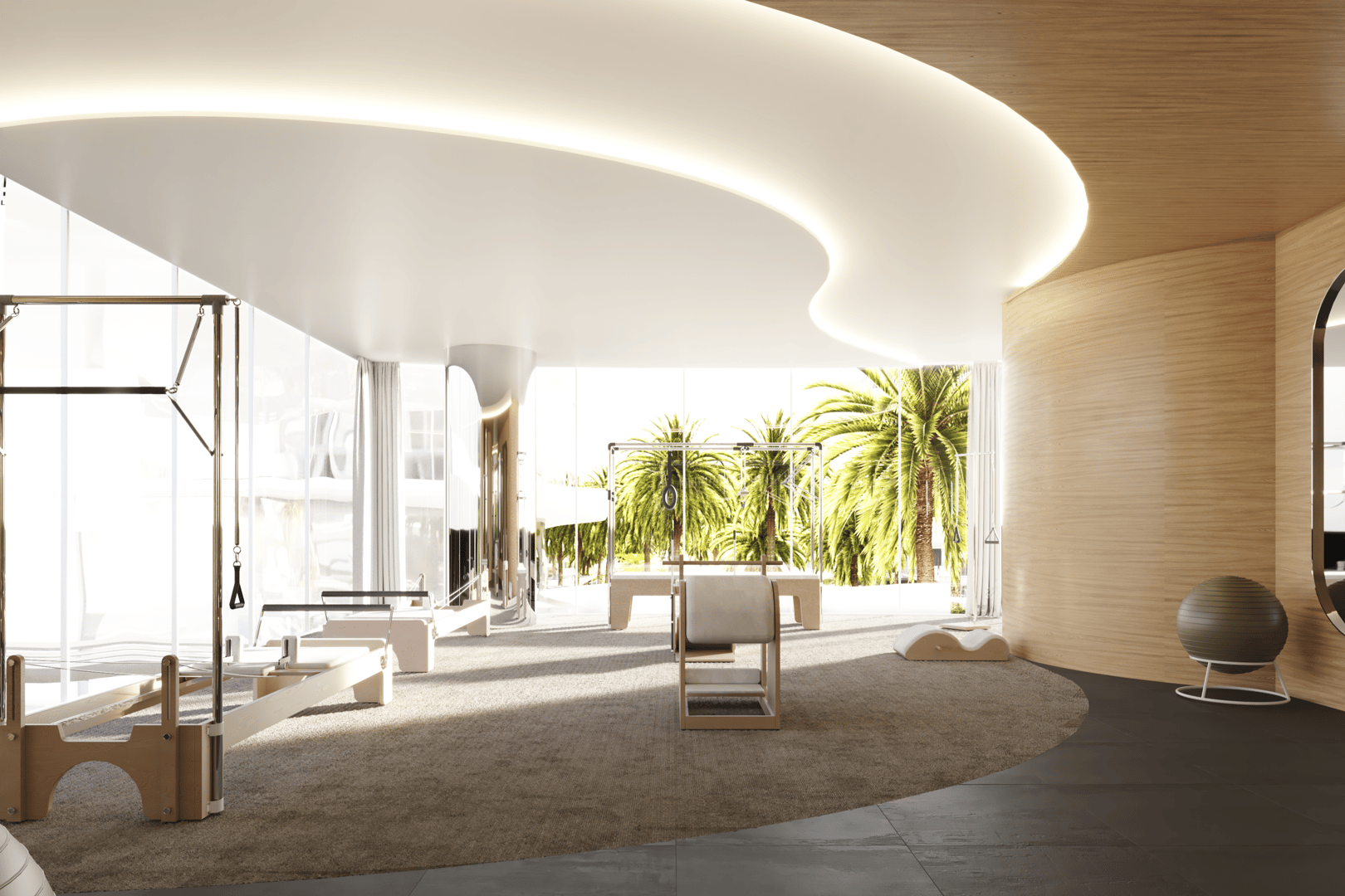 Apartamento na Planta no Edifício Atmosphere Home Spa à venda na Praia Brava, Itajaí — foto 11