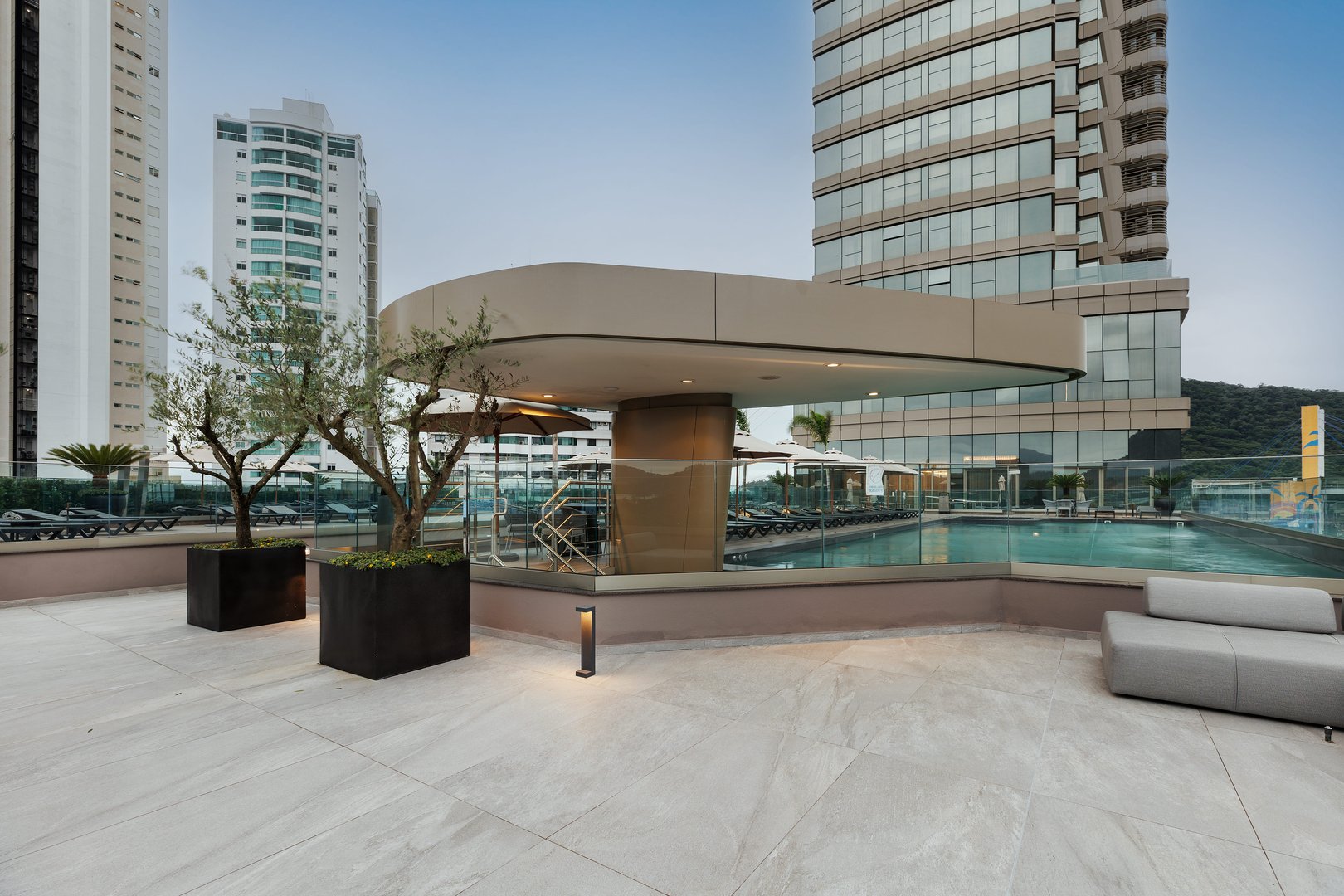Apartamento Vista Mar no Edifício Yachthouse by Pininfarina à venda na Barra Sul de Balneário Camboriú — foto 33