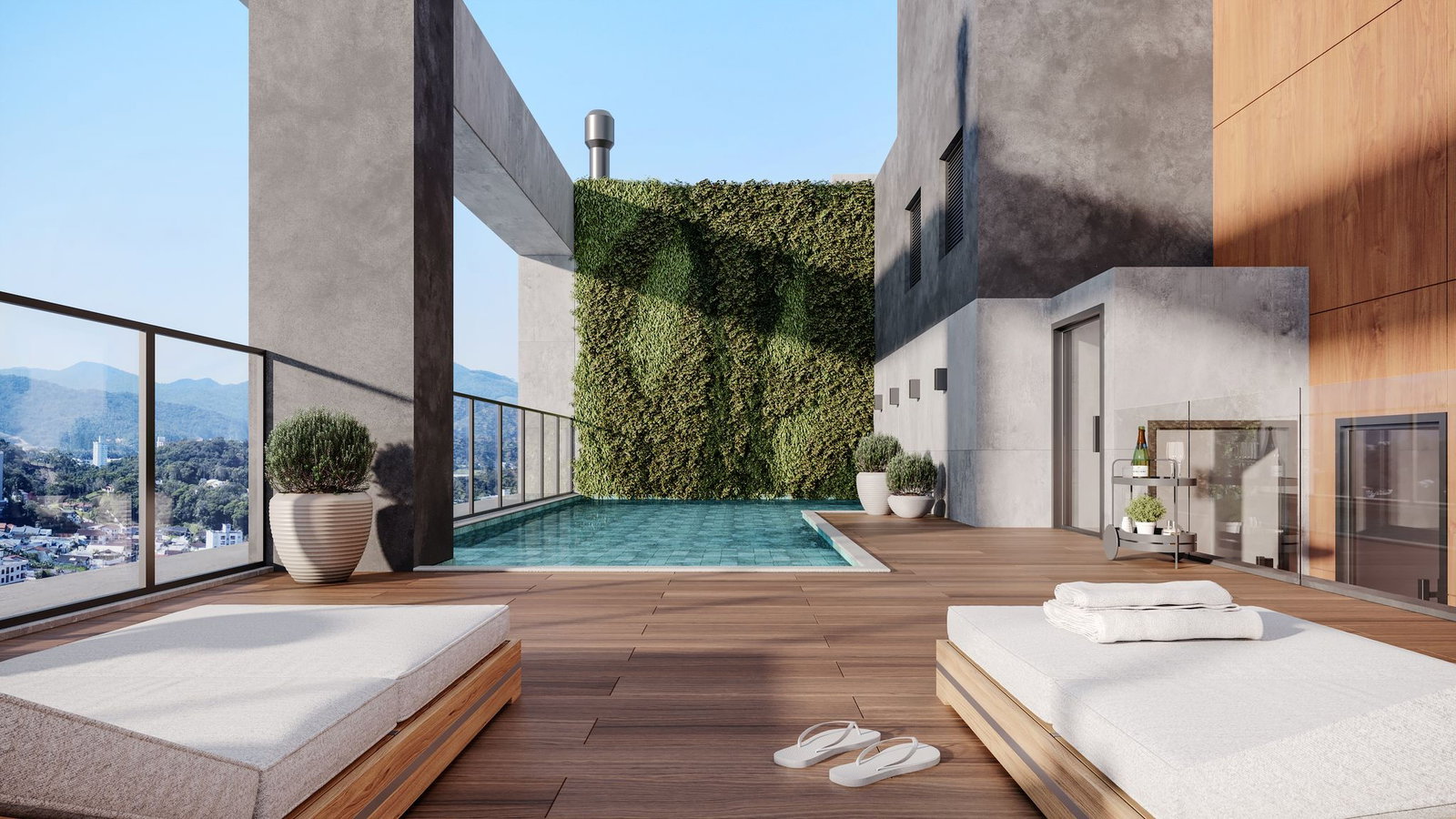 Apartamento no Edifício Green Home Boutique Residence à venda em Pioneiros, Balneário Camboriú — foto 3