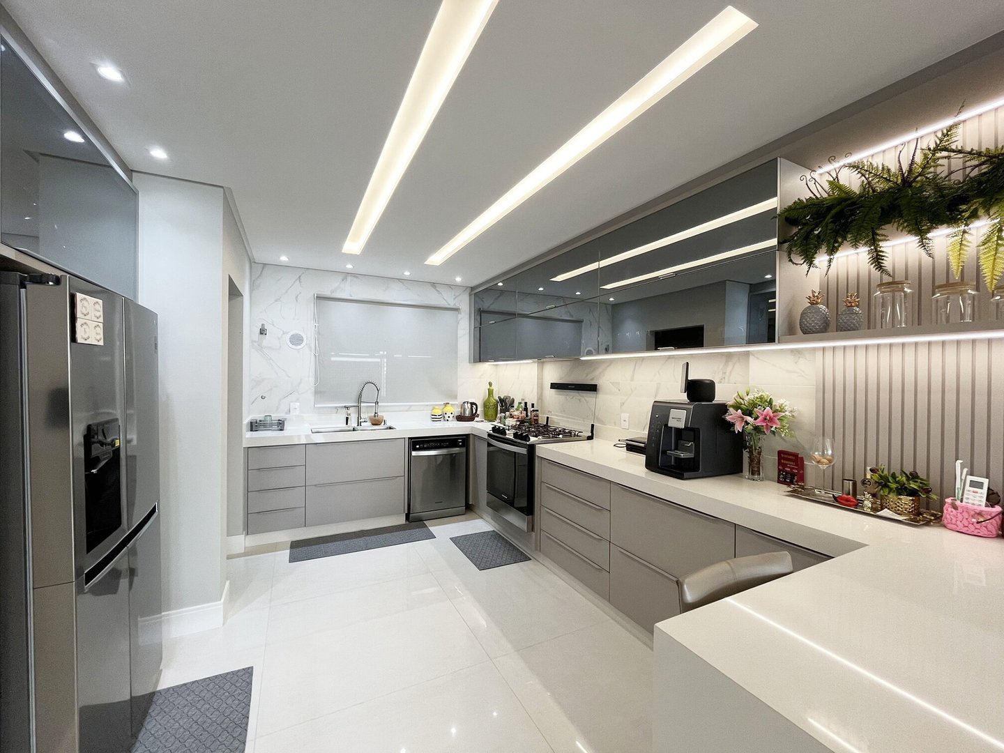 Apartamento Vista Mar no Edifício Italian Residence à venda no Barra Norte em Balneário Camboriú — foto 8