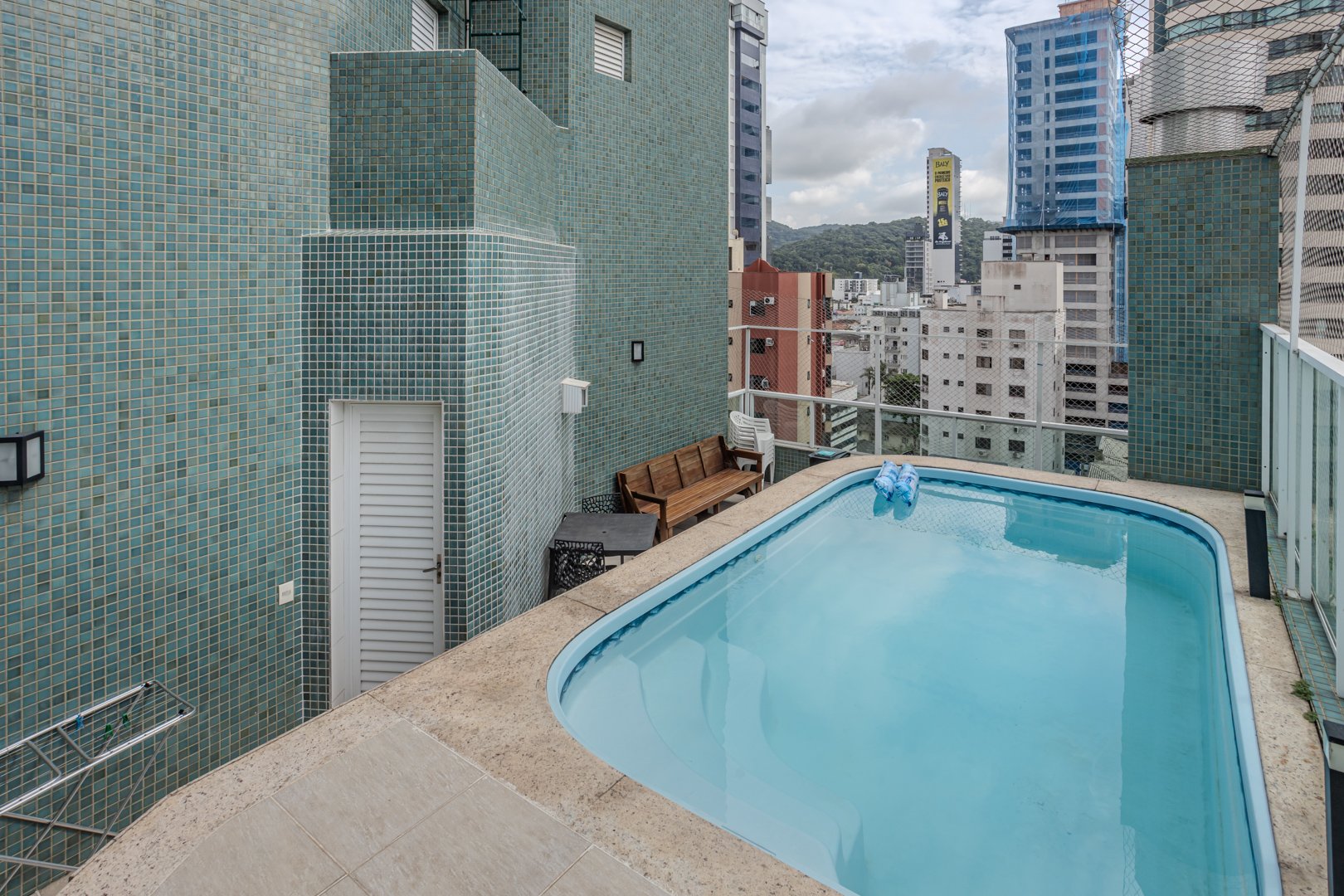 Cobertura Duplex Mobiliada no Edifício Sonnen Platz à venda no centro de Balneário Camboriú — foto 22