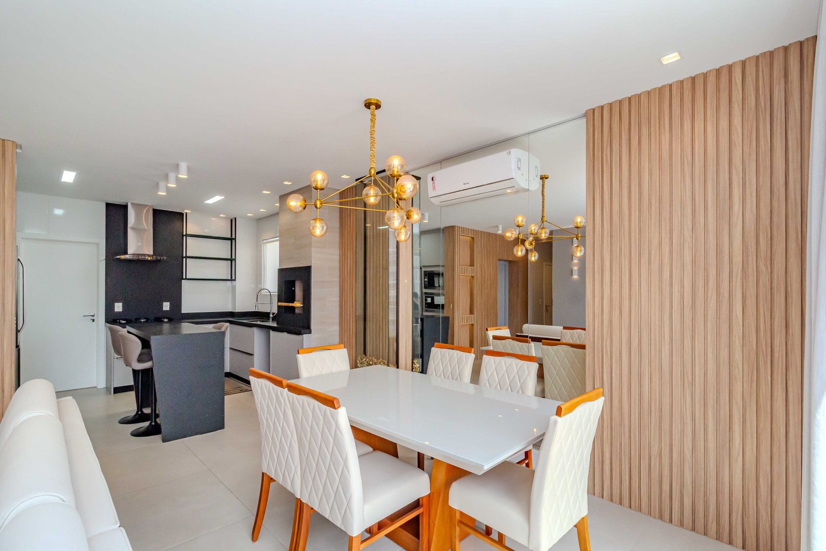 Apartamento no Edifício Montpellier Residence à venda no Pioneiros em Balneário Camboriú — foto 7