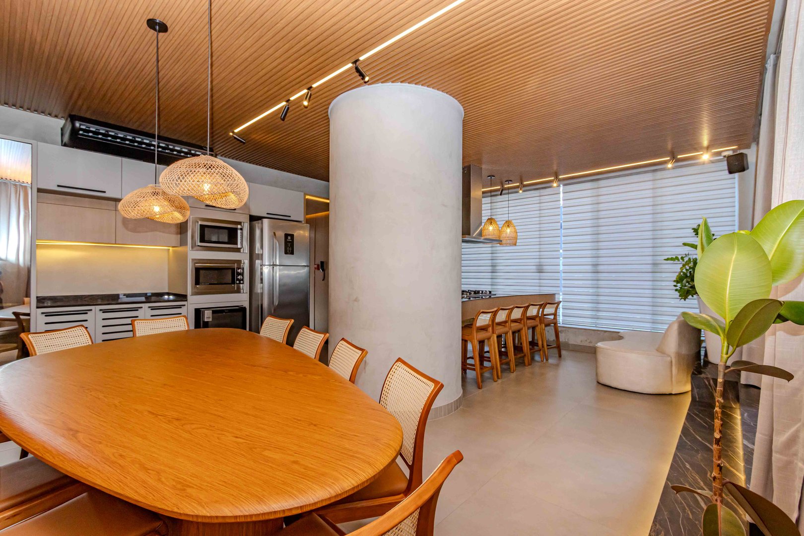Apartamento Vista Mar no Edifício Villa Di Mare à venda no centro de Balneário Camboriú — foto 40