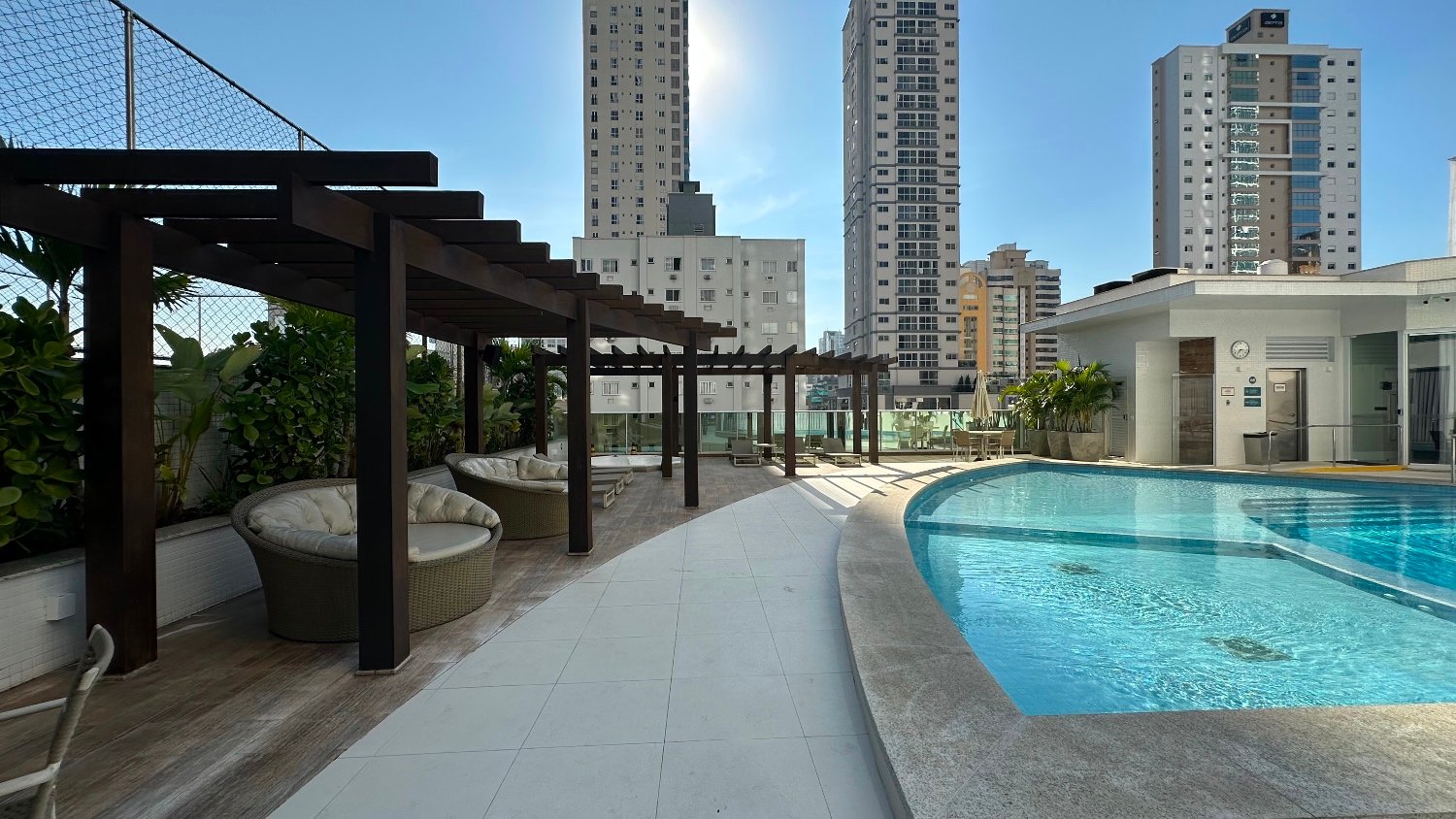 Apartamento no Edifício Splendia Tower à venda no centro de Balneário Camboriú — foto 56