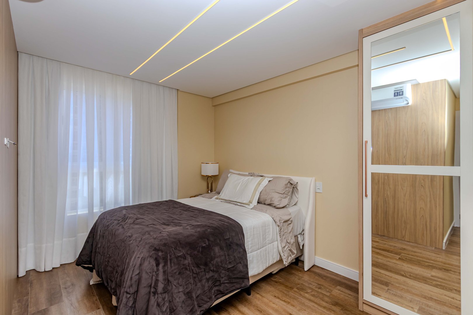 Apartamento Mobiliado na Edifício Duo Praia Brava à venda na Praia Brava de Itajaí, Itajaí — foto 22