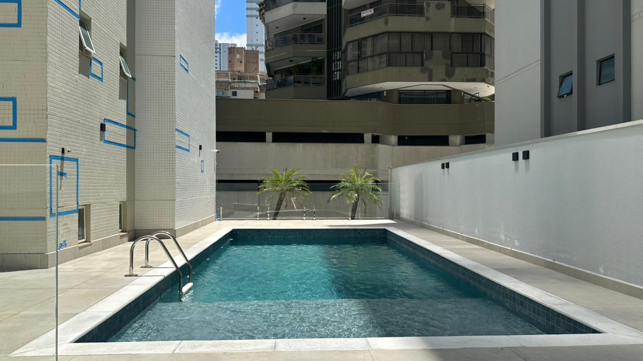 Apartamento Quadra Mar no Edifício Dom Maurício à venda no centro de Balneário Camboriú — foto 14
