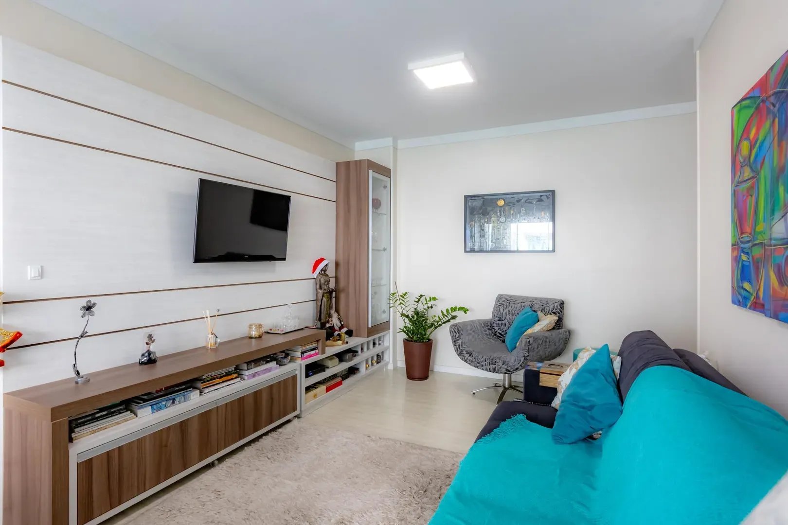 Apartamento Quadra Mar no Edifício Guarapari à venda no centro de Balneário Camboriú — foto 6