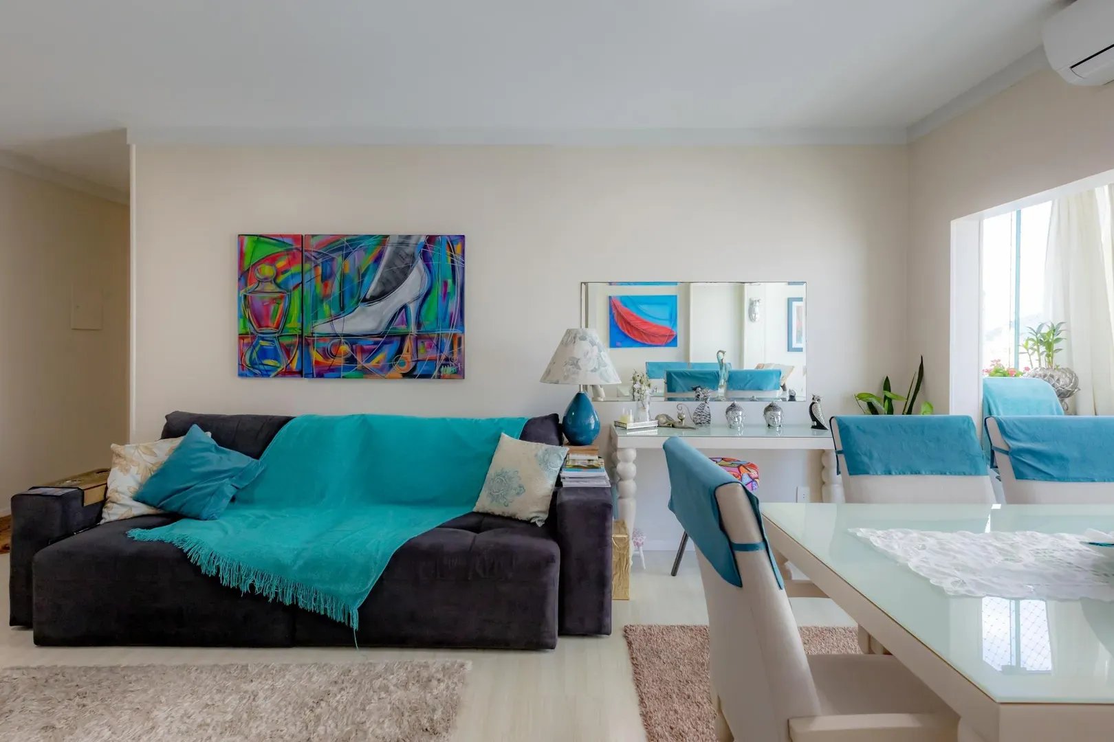 Apartamento Quadra Mar no Edifício Guarapari à venda no centro de Balneário Camboriú — foto 5