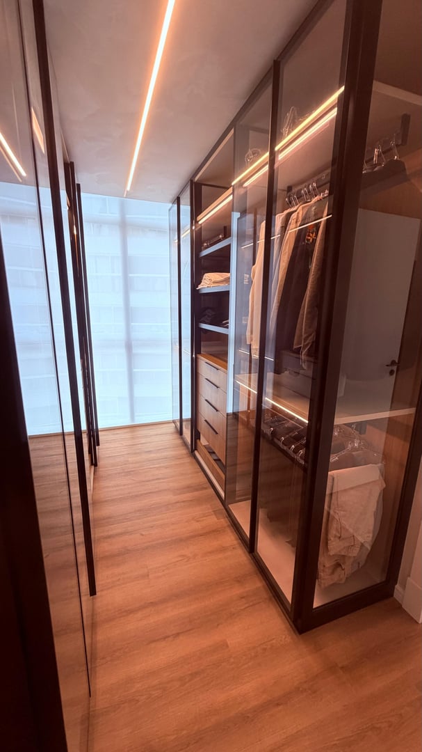 Apartamento Vista Mar no Edifício Le Blanc à venda na Praia Brava em Itajaí — foto 9
