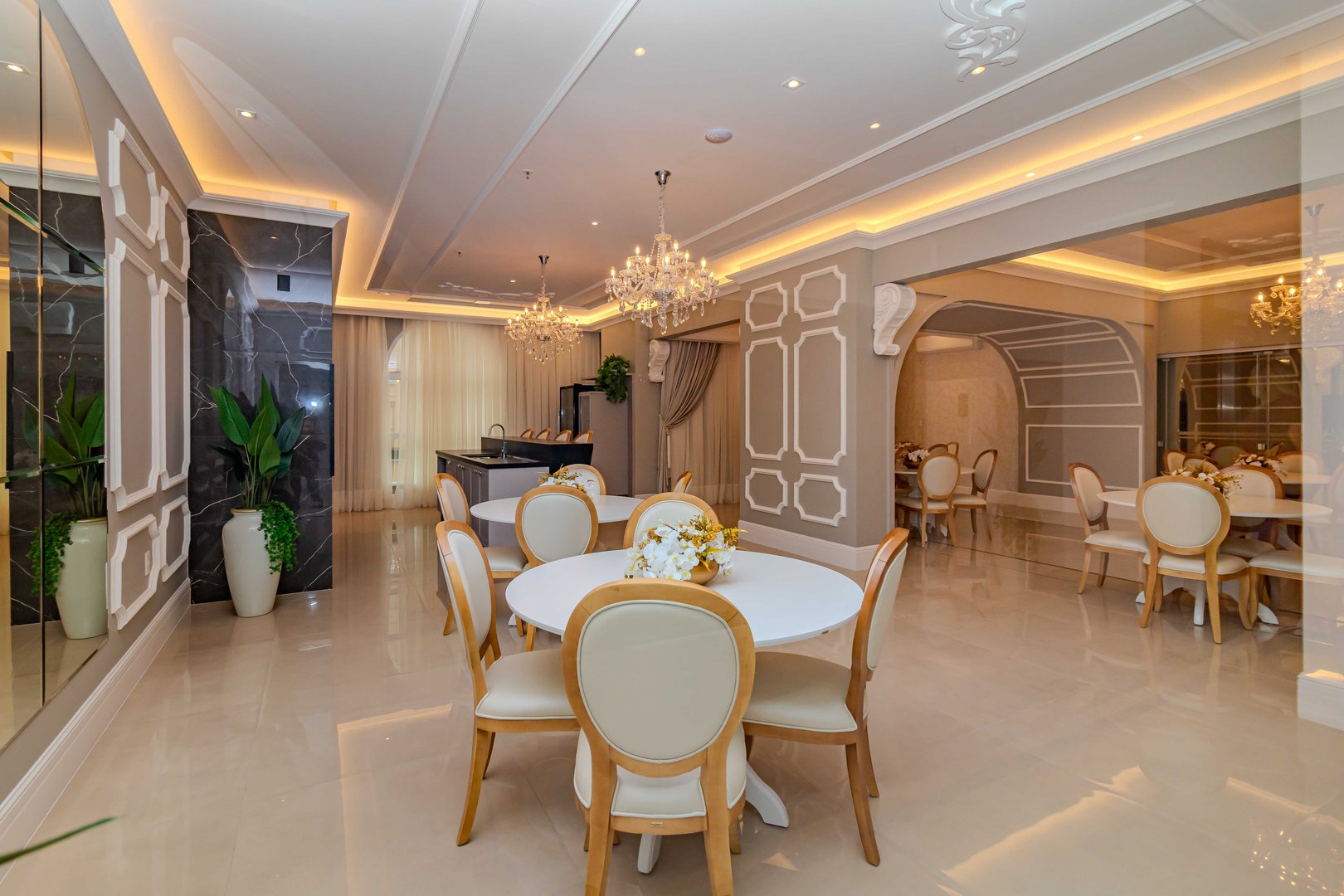 Apartamento Vista Mar no Edifício La Belle Tour Residence à venda no centro de Balneário Camboriú — foto 27