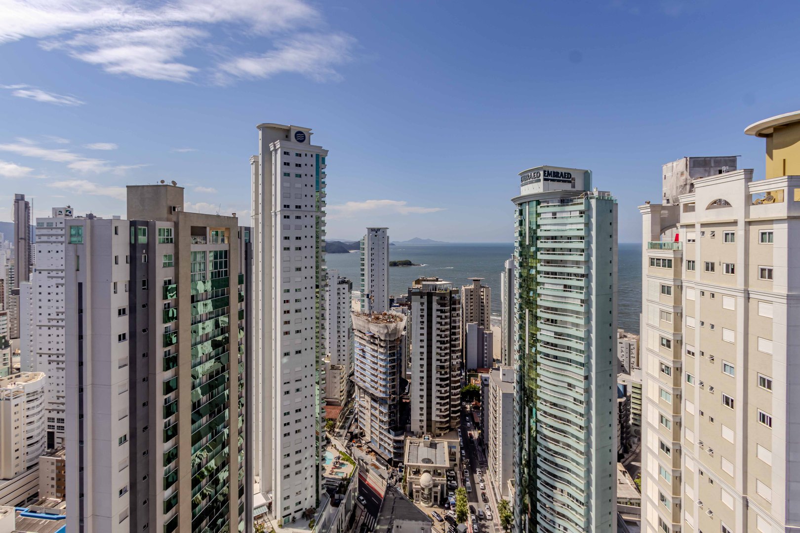Apartamento Vista Mar no Edifício Villa Di Mare à venda no centro de Balneário Camboriú — foto 17