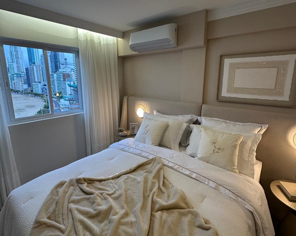 Apartamento Vista Mar no Edifício Antares à venda no Pioneiros em Balneário Camboriú — foto 11